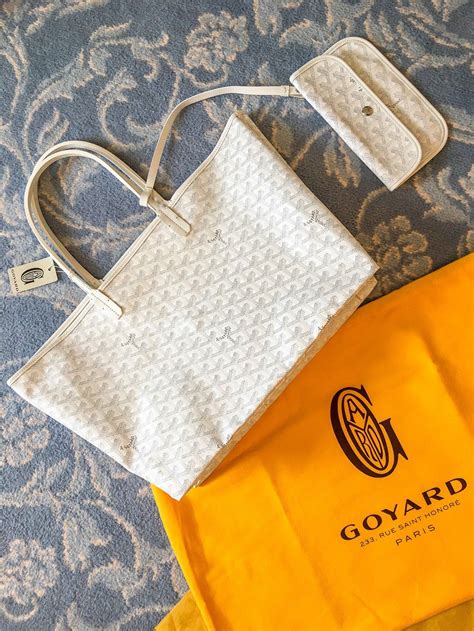 goyard paris history|where to buy goyard bags.